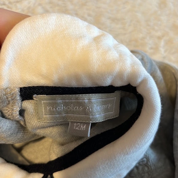 Nicholas and bears footie - Picture 5 of 7